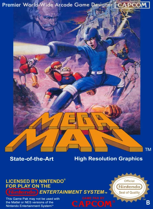 Rockman (Japan) (Virtual Console)